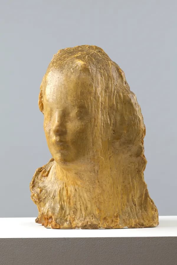 メダルド・ロッソ《Ecce Puer(この少年を見よ)》1920-25年頃  撮影:大谷一郎