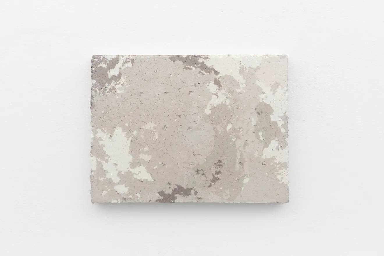 션준연
<Painting #5>, 2026
종이
29 x 38.5 x 5.4 cm

Courtesy of sangheeut and the artist.