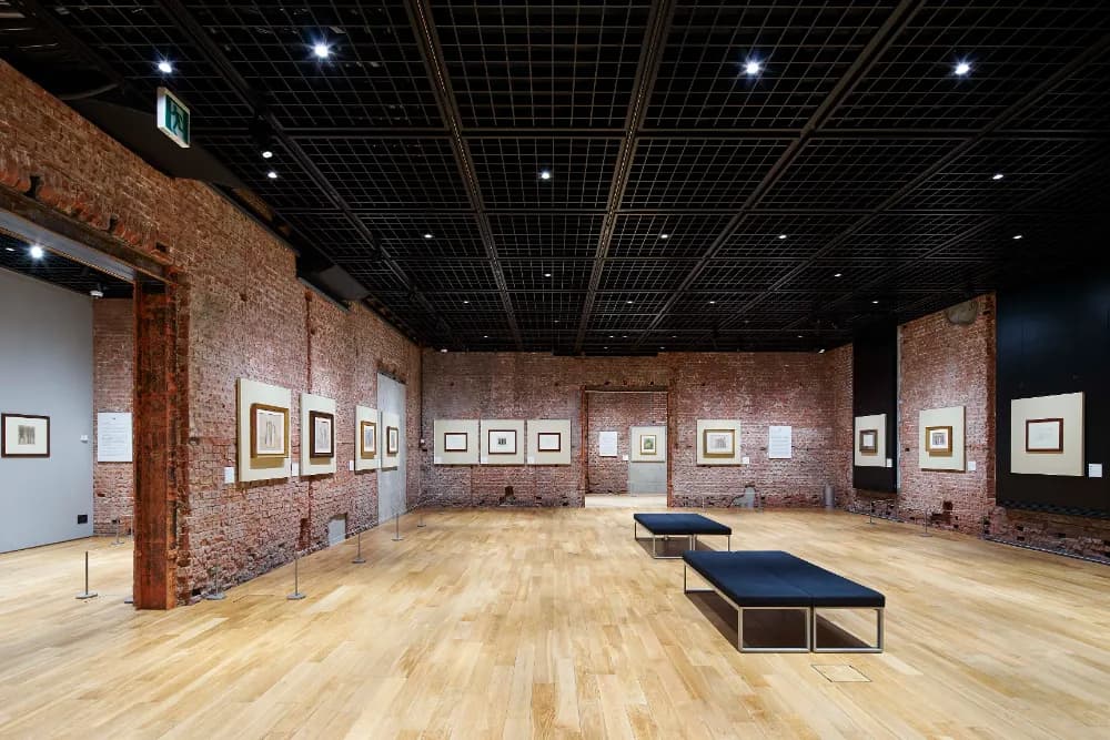 2階展示室 ©Tokyo Tender Table