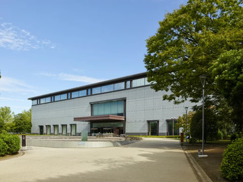 平成館外観