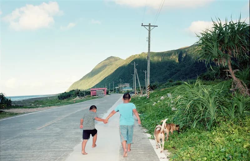 水島 貴大「環島回憶錄 Part 2」 / Takahiro Mizushima "Memoirs of Huandao Part 2"