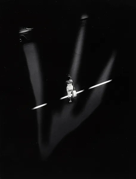 W. ユージン・スミス 〈私の窓から時々見ると…〉より 1958年 東京都写真美術館蔵 ©1958, 2026 The Heirs of W. Eugene Smith
