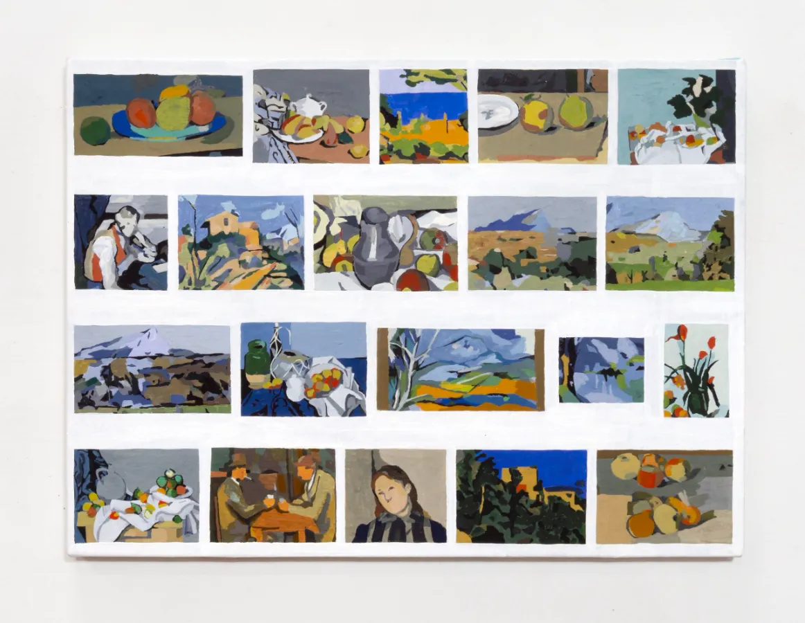 末永史尚 | Fuminao SUENAGA
Search Results
2026年
パネル、綿布にアクリル絵の具
29.5 x 40.5 cm