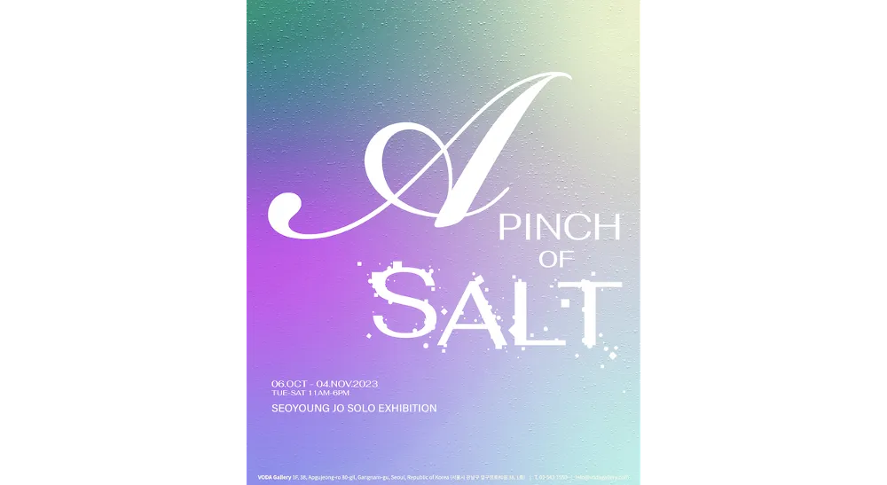 A pinch of Salt