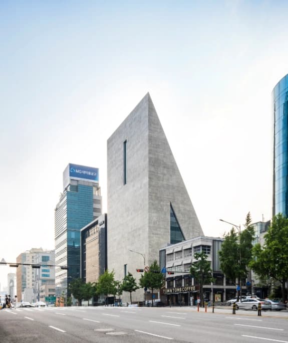 ST SongEun Building © Jihyun Jung. All rights reserved.