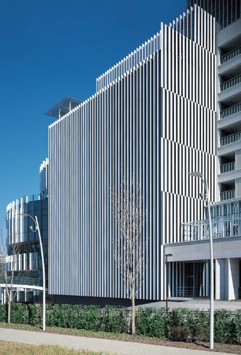 外観 ©︎木奥惠三 ©︎Keizo Kioku 無断転載禁止