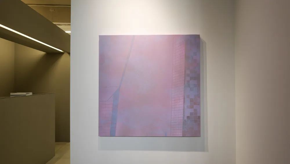 Kim Jiwoo solo Exhibition, Things Not Seen, COSO, 2023