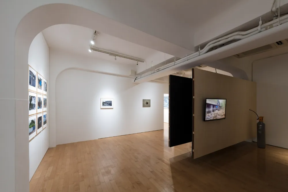 撮影:中川 周 写真提供:トーキョーアーツアンドスペース Photo: NAKAGAWA Shu Photos courtesy of Tokyo Arts and Space