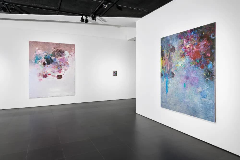 Installation View of ‘Yun-Hee Toh - BERLIN‘ at Gallery Hyundai, B1 (사진 제공: 갤러리현대)