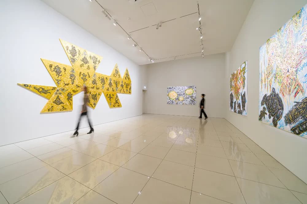 © 2023 Whitestone Gallery