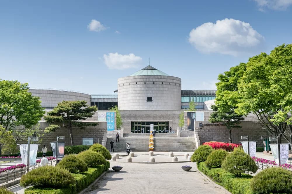 MMCA Gwacheon ©Park Jung Hoon