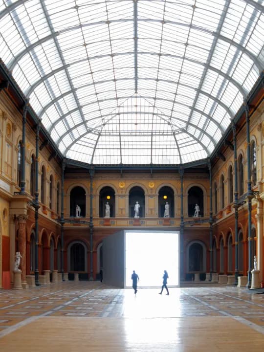 《サウンド・オブ・サイレンス》 2006 © Alfredo Jaar