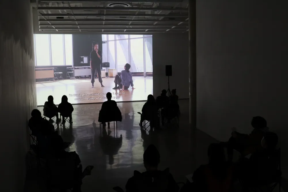 <Windmill Screening vol.1 Stand by>, 2021 / 촬영: 윈드밀