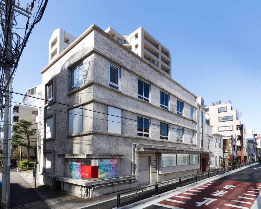 撮影:中川 周 写真提供:トーキョーアーツアンドスペース Photo: NAKAGAWA Shu Photos courtesy of Tokyo Arts and Space