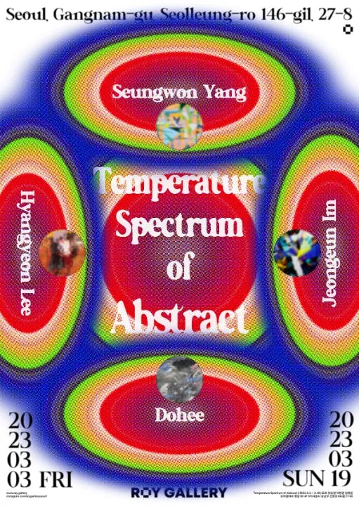 Temperature Spectrum of Abstract
