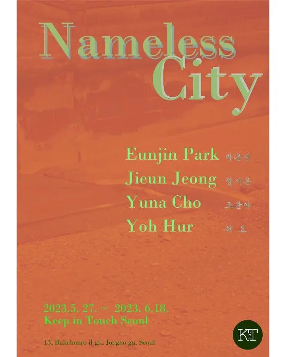 Nameless City