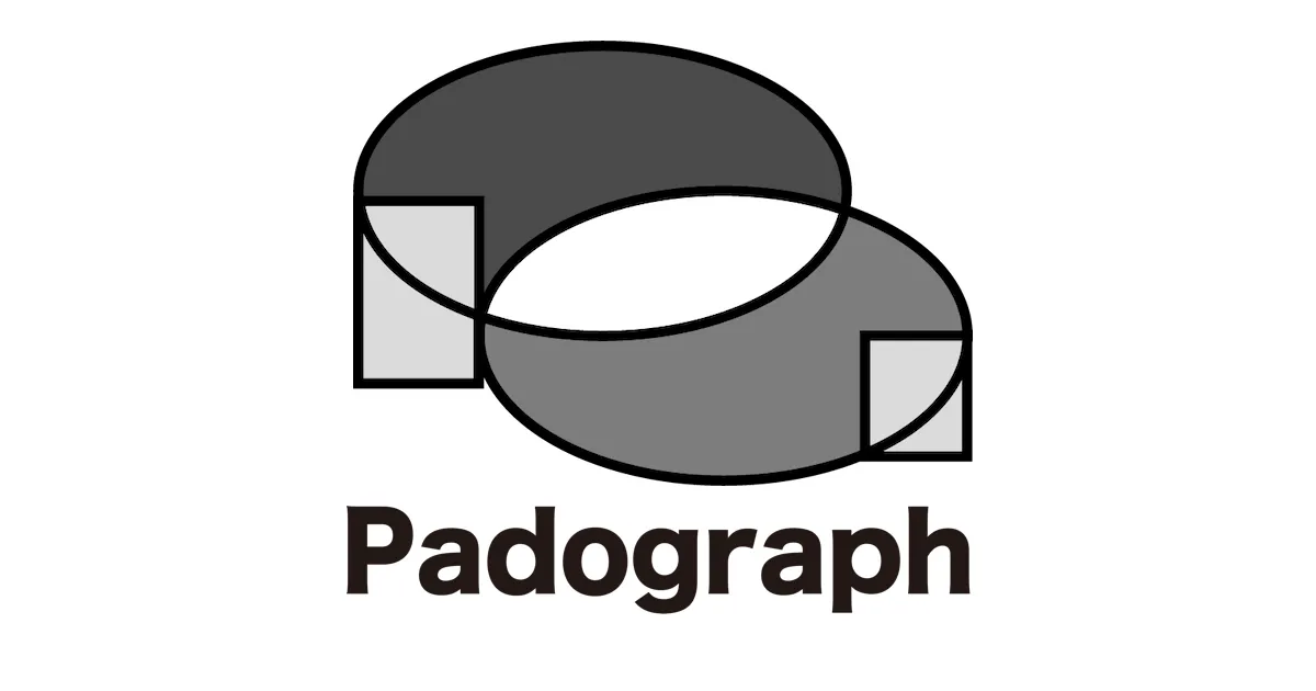 Padograph パドグラフ 파도그래프